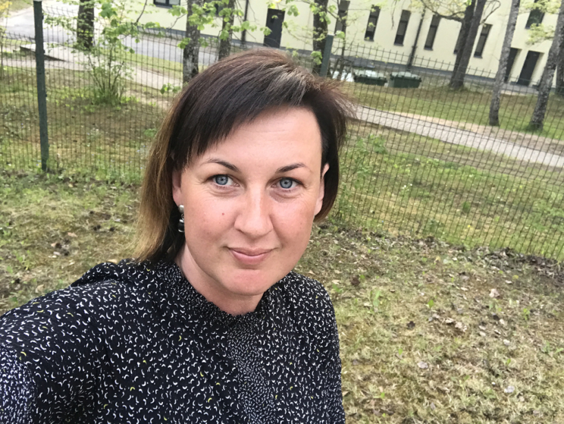Avita Jasliņa