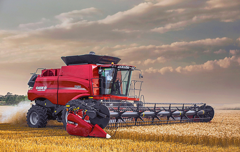 Case IH Axial-Flow 150. sērija. Case IH Axial-Flow 150. sērija.