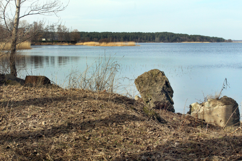 Ķīšezers.
