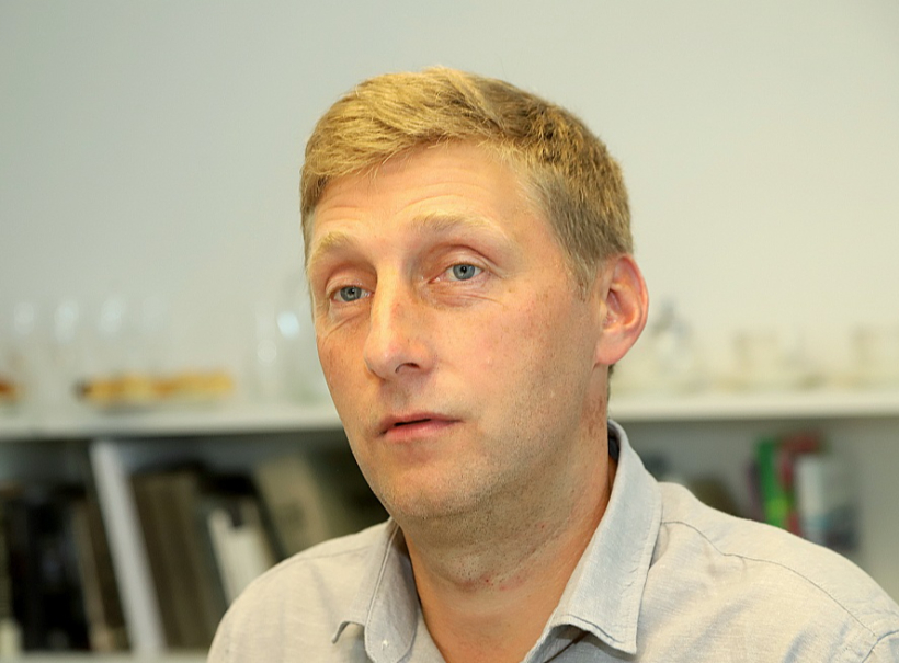 Gustavs Norkārklis, Latvijas Bioloģiskās lauksaimniecības asociācijas valdes priekšsēdētājs. Gustavs Norkārklis, Latvijas Bioloģiskās lauksaimniecības asociācijas valdes priekšsēdētājs.