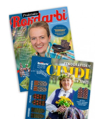 "Praktiskie Rokdarbi" "Praktiskie Rokdarbi"