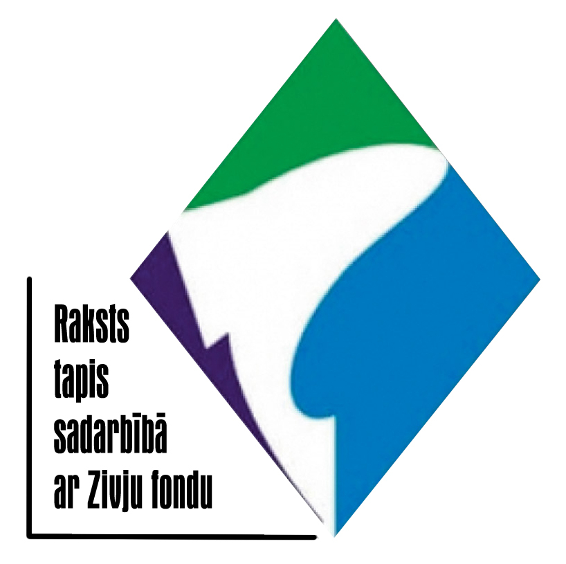 Raksts tapis sadarbībā ar Zivju fondu
