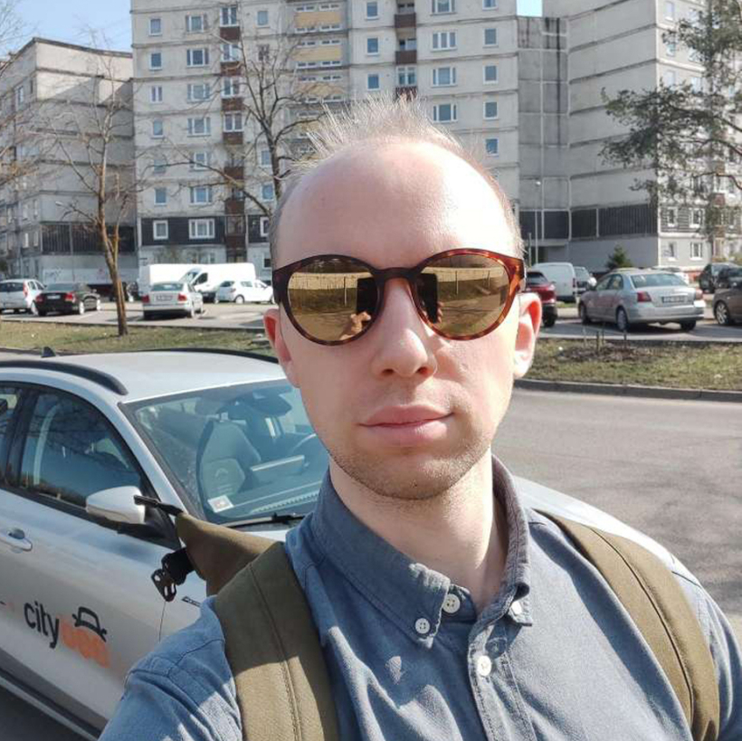 Edgars Orlovskis. Edgars Orlovskis.