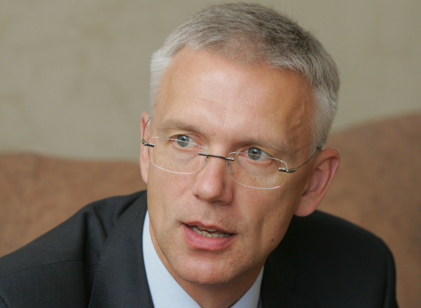 Krišjānis Kariņš.