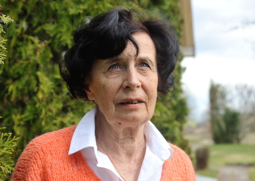 Ieva Adāviča.