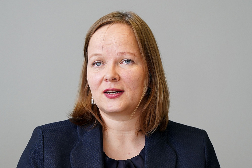 Ingmāra Balode.