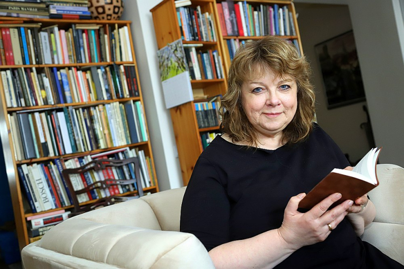Ieva Lešinska.
