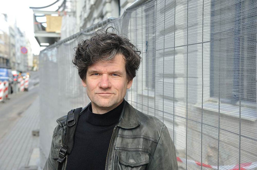 Vilis Daudziņš.