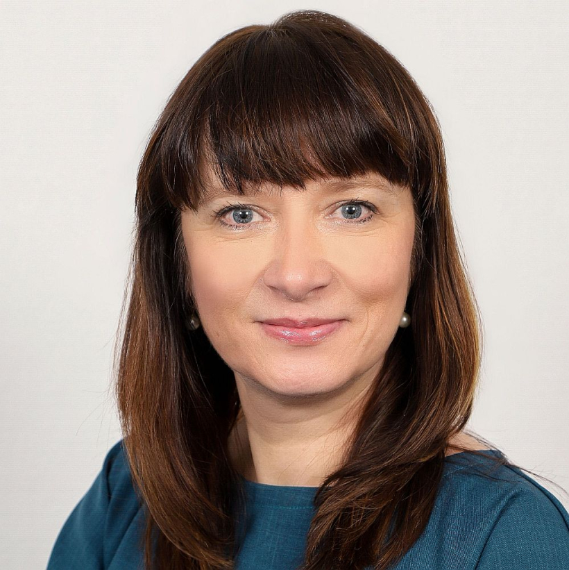 Ieva Kalniņa.