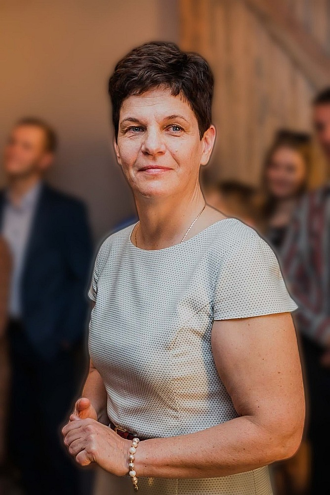 Eva Segliņa.