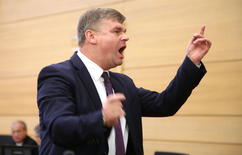 Diriģents Romāns Vanags,