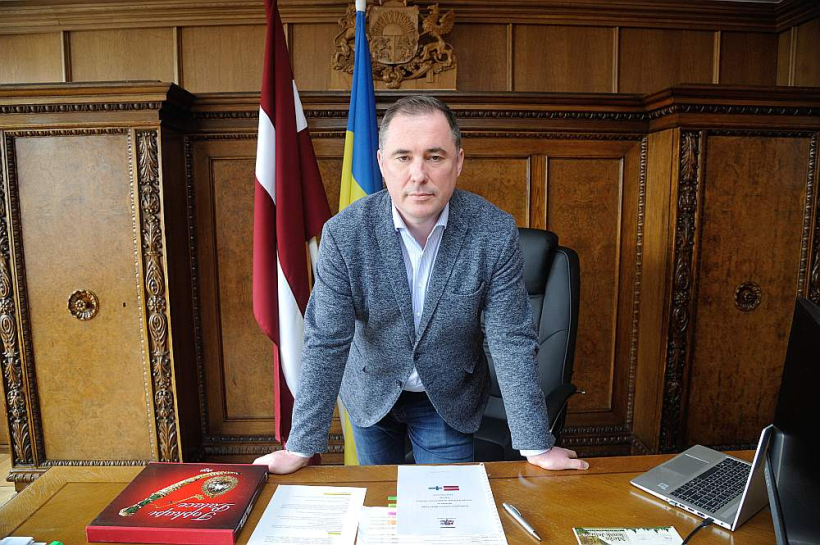 Didzis Šmits. Didzis Šmits.