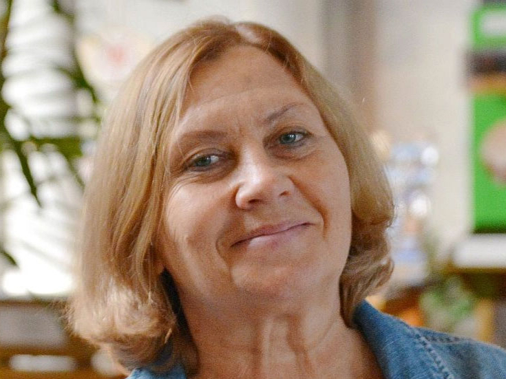 Sandra Vensko. Sandra Vensko.