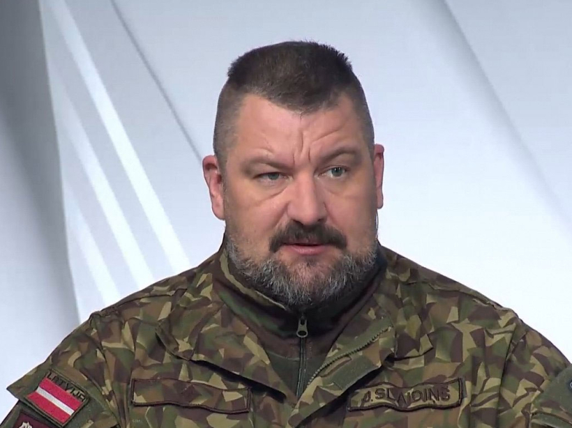 Jānis Slaidiņš. Jānis Slaidiņš.