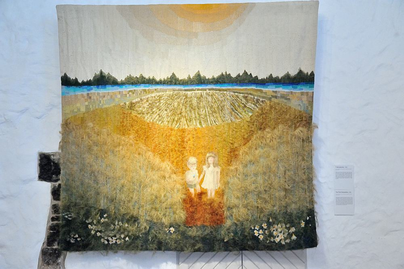 Edīte Pauls-Vīgnere, "Trešā paaudze". 1985.