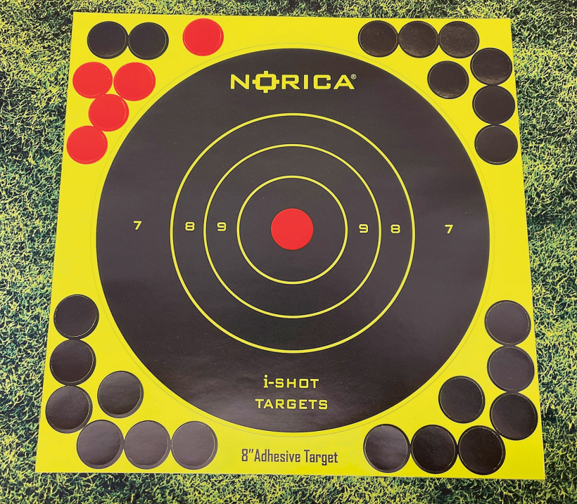 "Norica" mērķis. "Norica" mērķis.