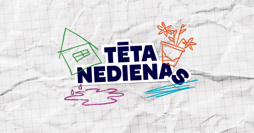 Šovs "Tēta nedienas". Šovs "Tēta nedienas".