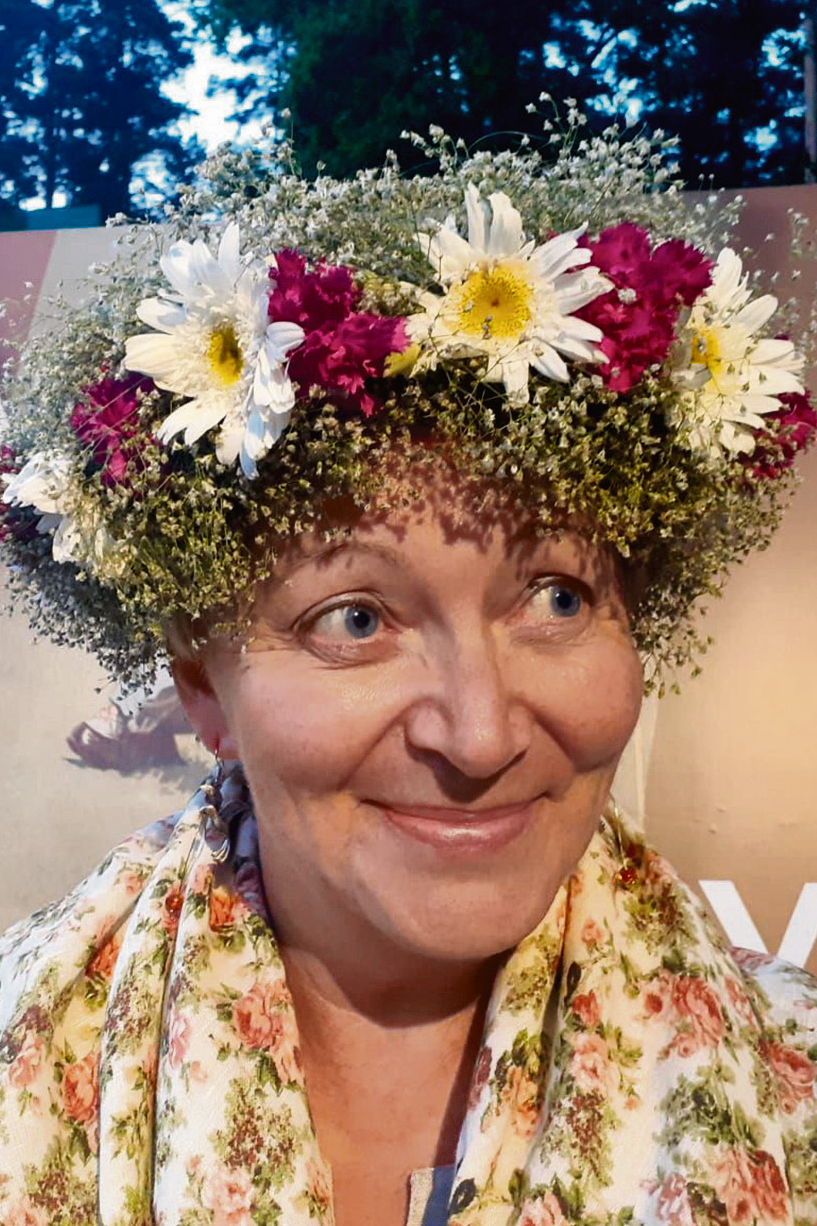 Ingūna Dukure. Ingūna Dukure.