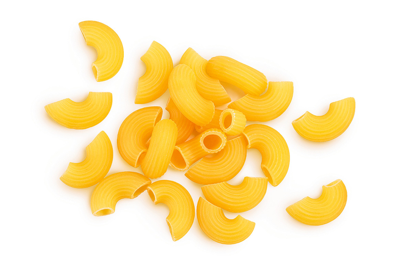 Makaroni. Makaroni.