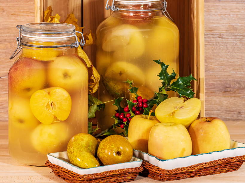 Ābolu kompots. Ābolu kompots.