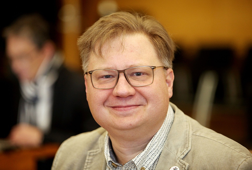 Kaspars Spunde.