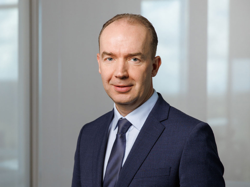 Gints Konrads, apdrošināšanas sabiedrības "ERGO Life Insurance SE" Dzīvības un Veselības apdrošināšanas departamentu direktors Baltijā. Gints Konrads, apdrošināšanas sabiedrības "ERGO Life Insurance SE" Dzīvības un Veselības apdrošināšanas departamentu direktors Baltijā.
