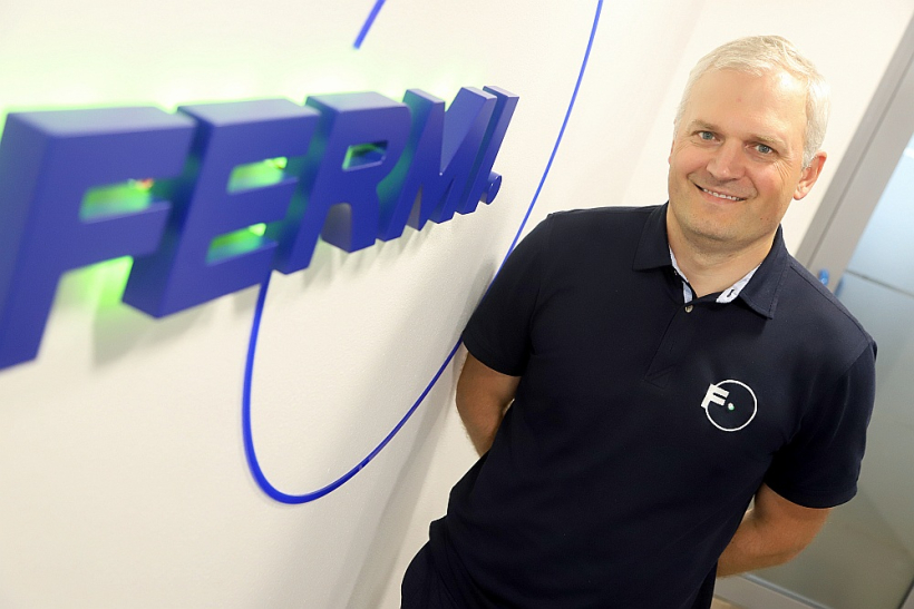 "Fermi Energia" valdes priekšsēdētājs Kalevs Kalemets: ""Fermi Energia" iecerētā mazā modulārā atomelektrostacija orientējas uz vidējo cenu 65 eiro/MWh, tātad cenu, kas būs konkurētspējīga ar vēja staciju piedāvāto cenu." "Fermi Energia" valdes priekšsēdētājs Kalevs Kalemets: ""Fermi Energia" iecerētā mazā modulārā atomelektrostacija orientējas uz vidējo cenu 65 eiro/MWh, tātad cenu, kas būs konkurētspējīga ar vēja staciju piedāvāto cenu."