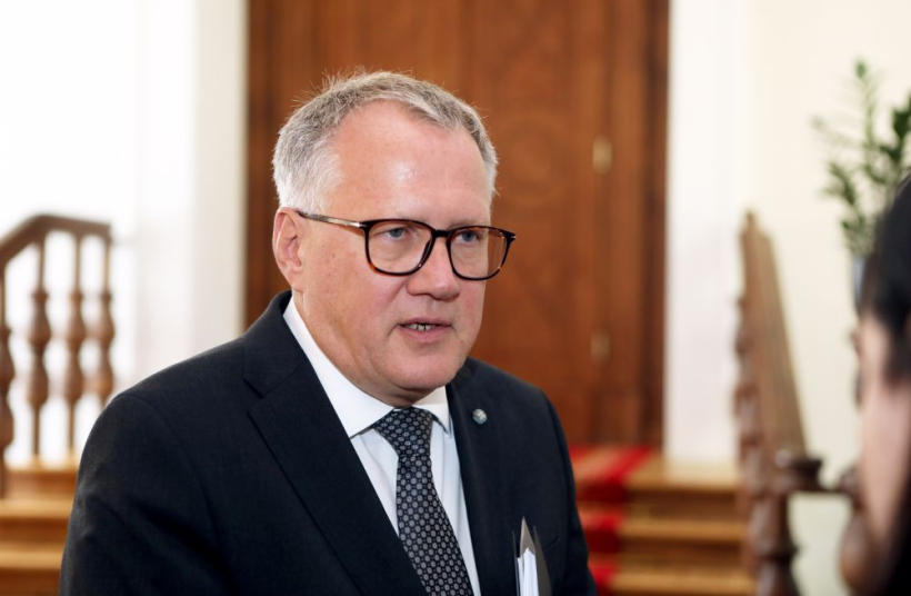 Arvils Ašeradens. Arvils Ašeradens.