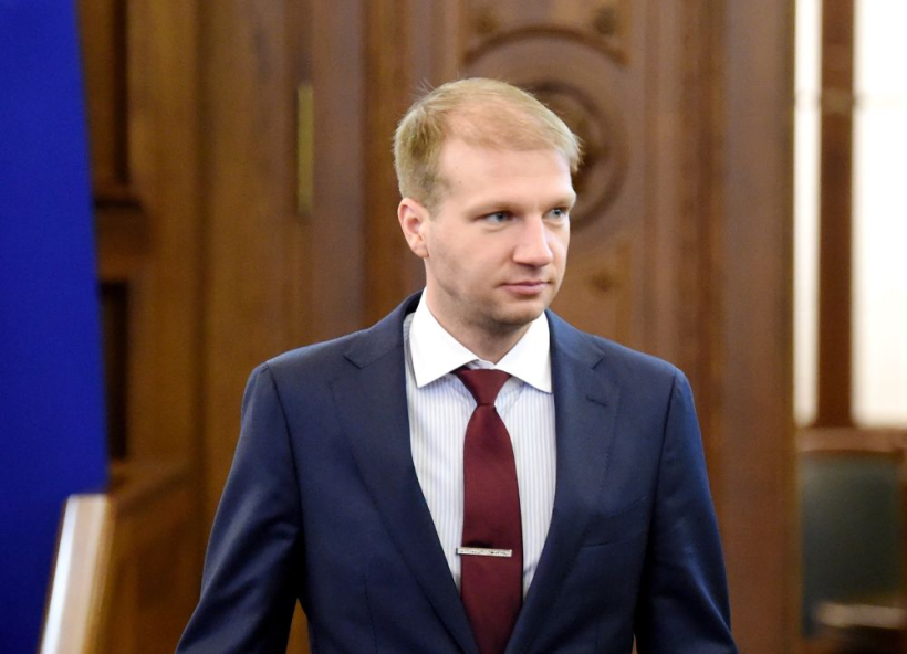 Kaspars Melnis. Kaspars Melnis.