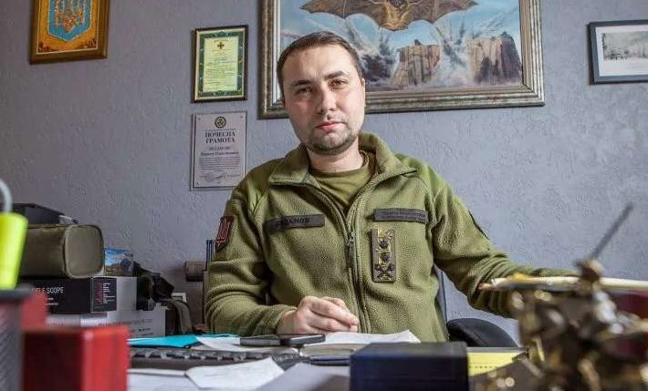 Kirilo Budanovs. Kirilo Budanovs.