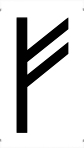 Rūna fehu Rūna fehu