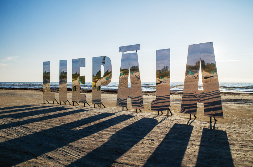 Liepāja.