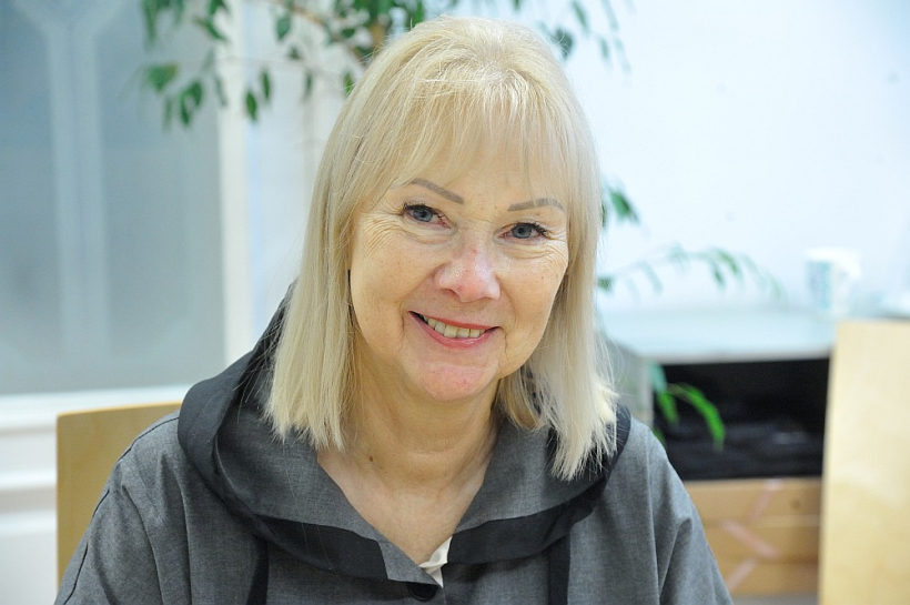 Aija Tūna. Aija Tūna.