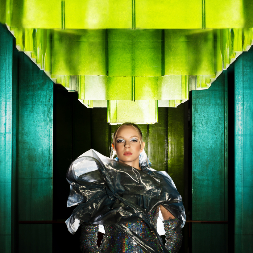 Paula Dundere "CGI". Paula Dundere "CGI".