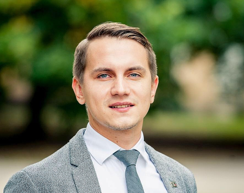 Aigars Lazdiņš. Aigars Lazdiņš.