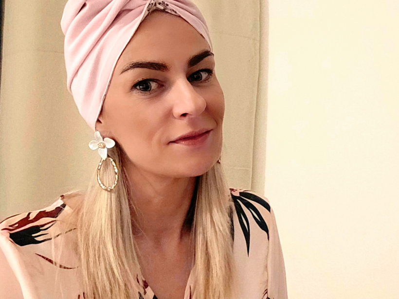 Kristīne Vilka.
