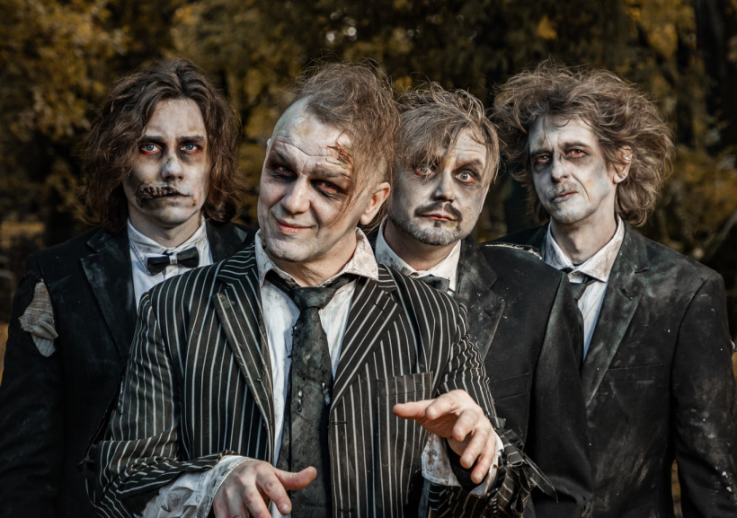Grupa "Dzelzs vilks". Grupa "Dzelzs vilks".