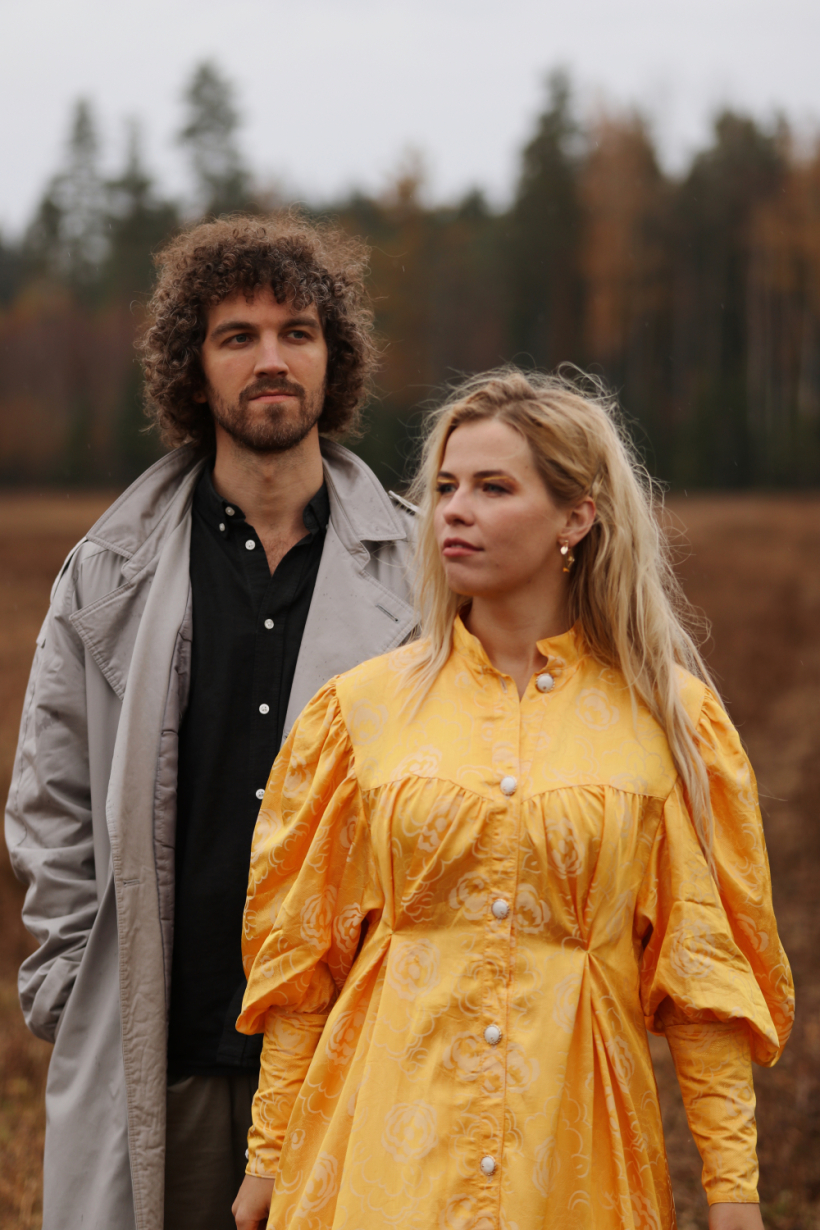 Duets "Atspulgi". Duets "Atspulgi".