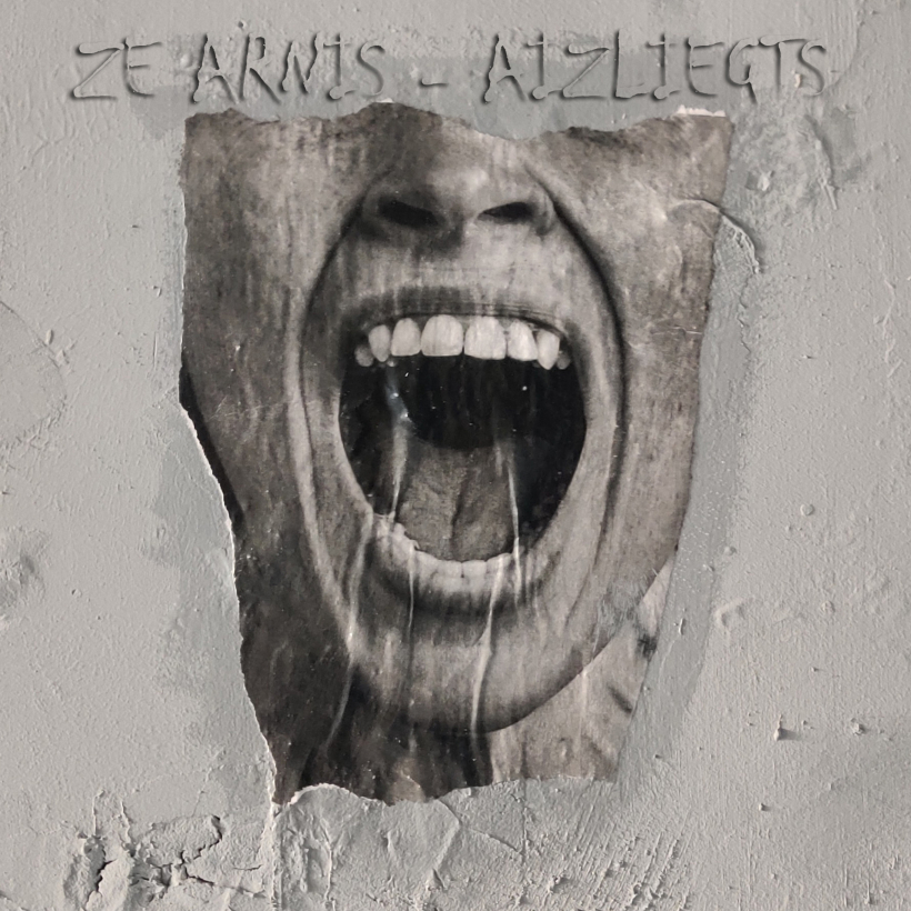 ZE ARNIS "Aizliegts".