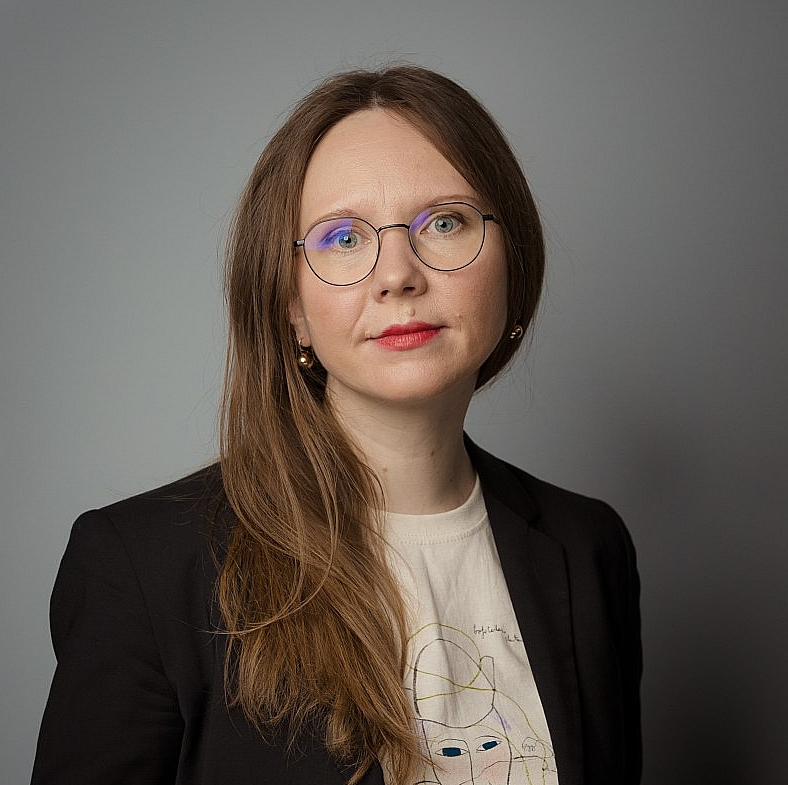 Kitija Balcare.