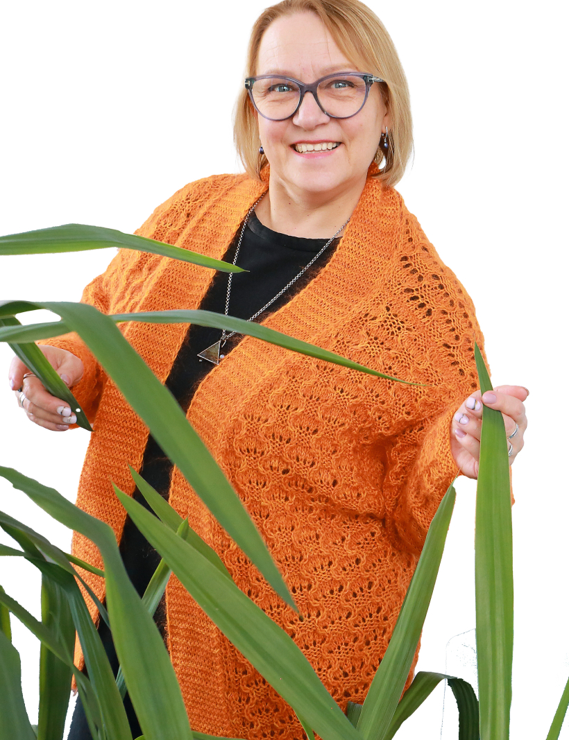 Oranža jaka. Oranža jaka.