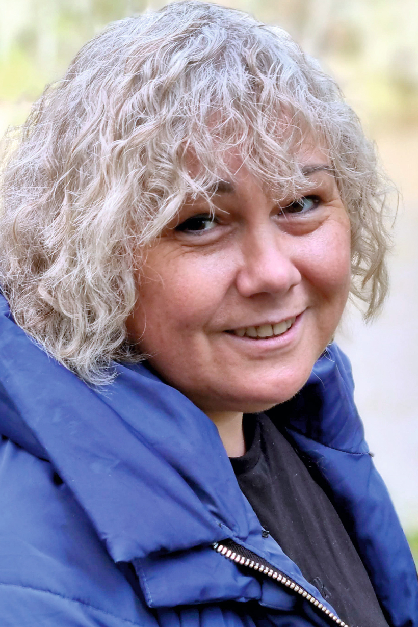 Aija Austruma, astroloģe, taroloģe