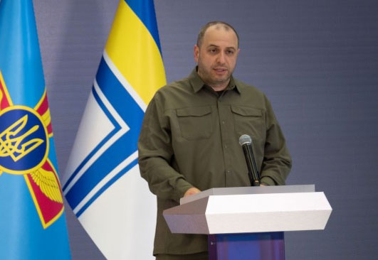 Rustems Umerovs. Rustems Umerovs.