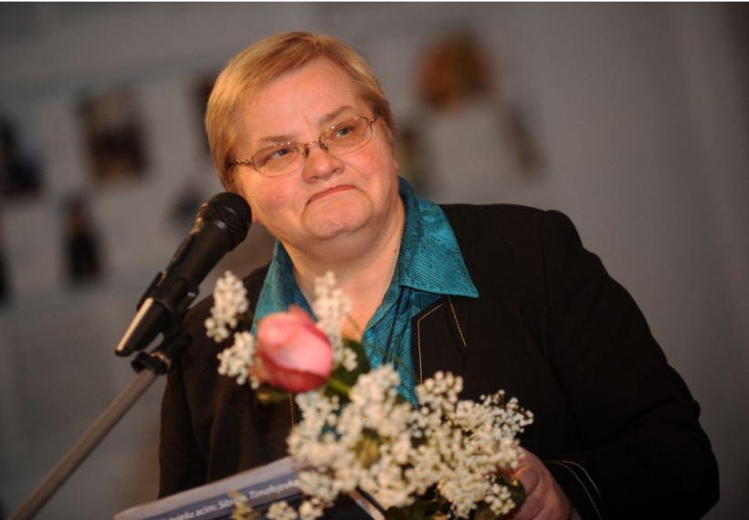 Janīna Kursīte.