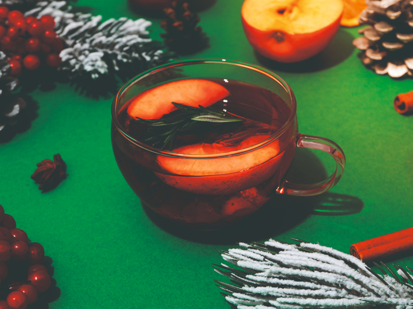 Rums ar dzērvenēm un sulu. Rums ar dzērvenēm un sulu.