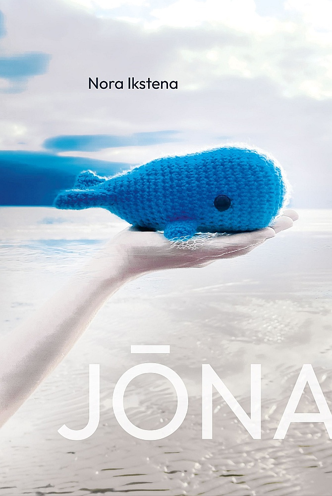 Nora Ikstena, "Jōna". Nora Ikstena, "Jōna".