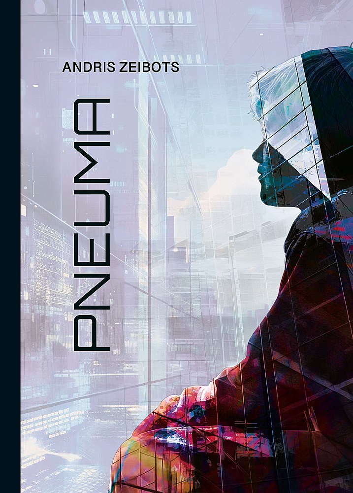 Andris Zeibots, "Pneuma". Andris Zeibots, "Pneuma".