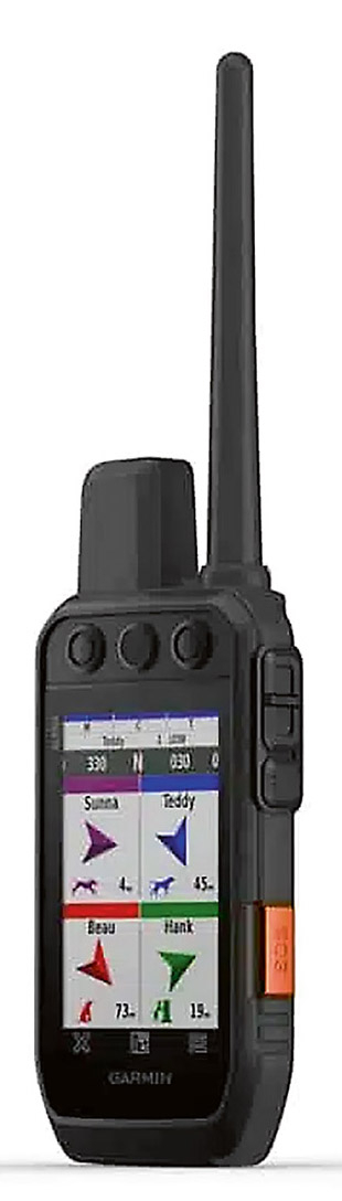 GARMIN Alpha 300i. GARMIN Alpha 300i.