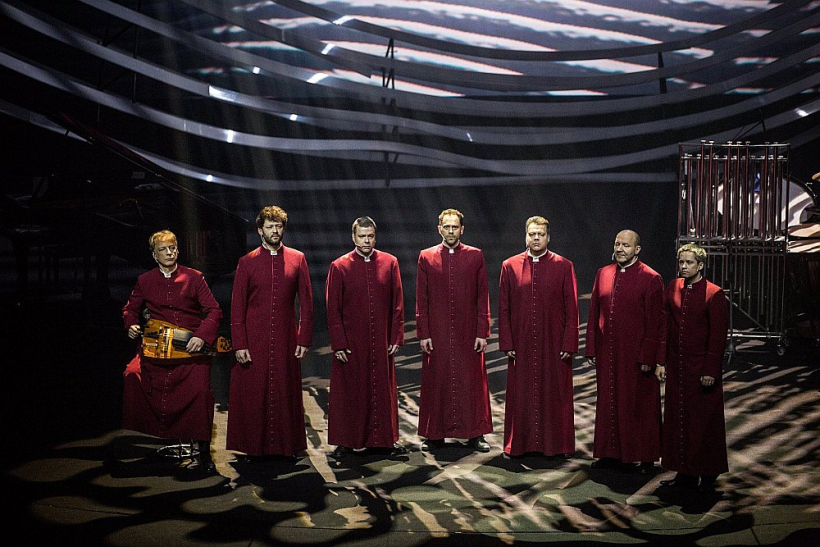 Vokālā grupa "Schola Cantorum Riga" dibināta 1995. gadā. Tās dziedātāji ir profesionāli mūziķi, kurus vieno mīlestība pret seno mūziku. Vokālā grupa "Schola Cantorum Riga" dibināta 1995. gadā. Tās dziedātāji ir profesionāli mūziķi, kurus vieno mīlestība pret seno mūziku.