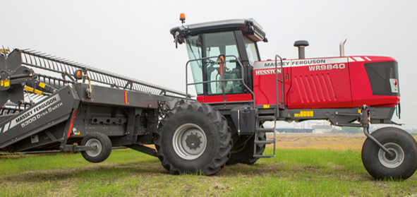 Massey Ferguson WR9840 Massey Ferguson WR9840